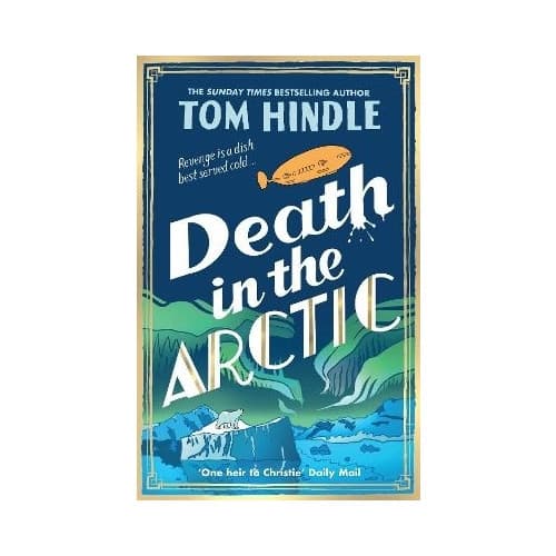 Death in the Arctic (häftad, eng)