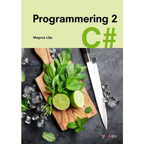 Programmering 2 C# (bok, spiral)