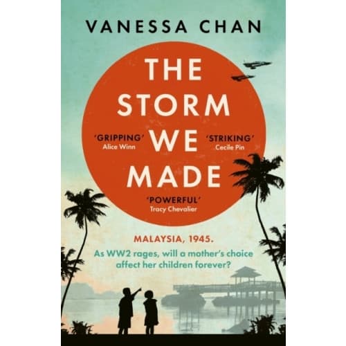 The Storm We Made (pocket, eng)