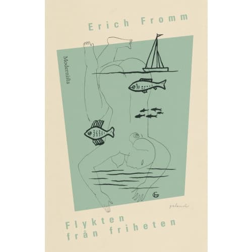 Flykten från friheten (inbunden)