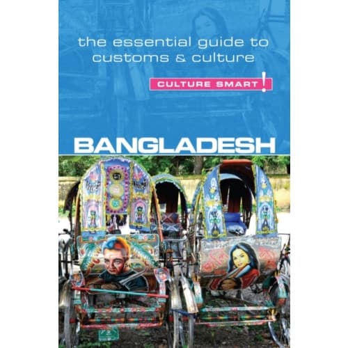Bangladesh - Culture Smart! (häftad, eng)