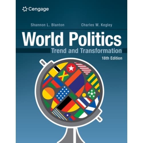 World Politics (häftad, eng)