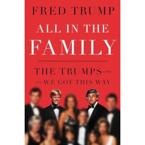All in the Family (inbunden, eng)
