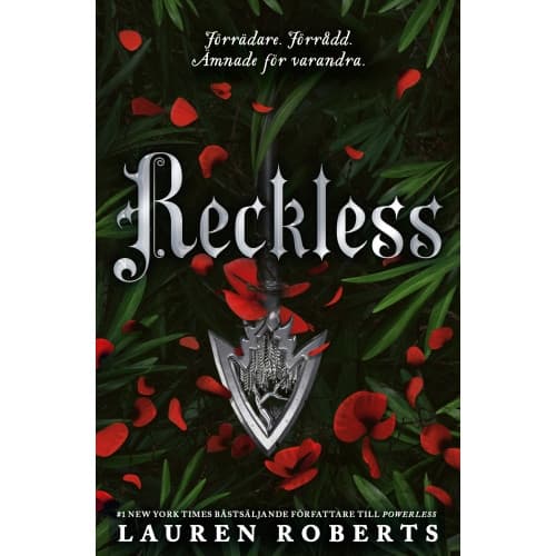 Reckless (svensk utgåva) (inbunden)