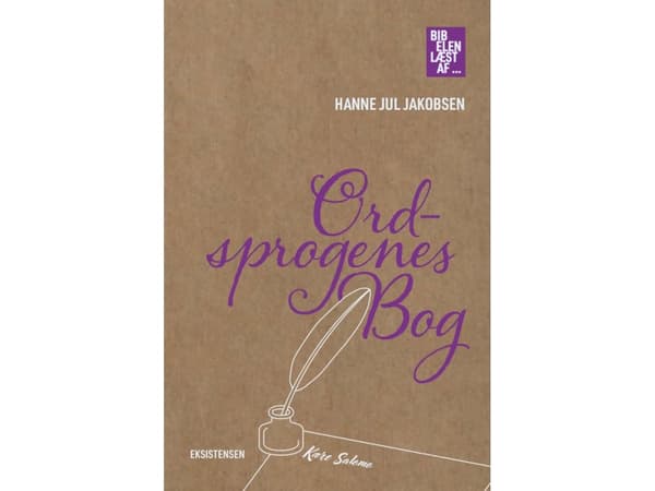 Ordspråksboken | Hanne Jul Jakobsen | Språk: Danska