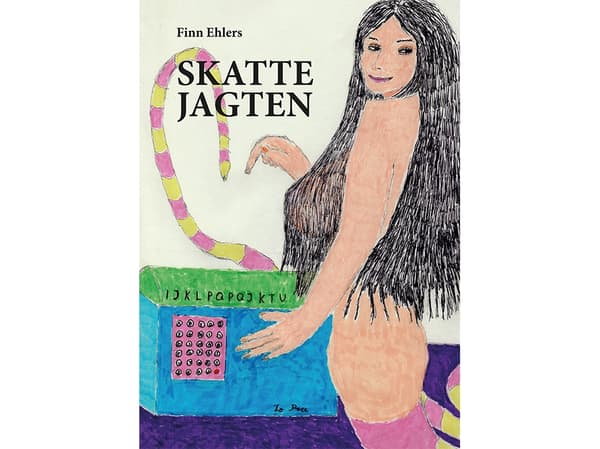 Skattjakt | Finn Ehlers | Språk: Danska