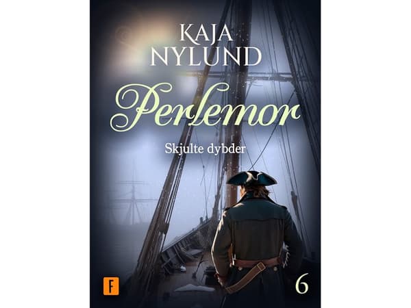 Dolda djup | Kaja Nylund | Språk: Danska
