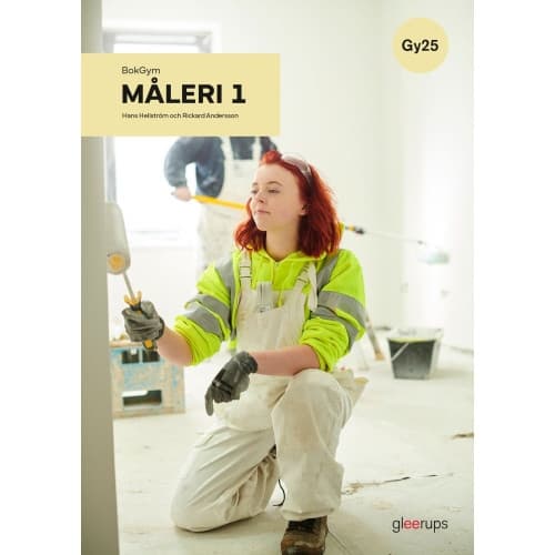 BokGym Måleri 1, bok, Gy25 (bok, spiral)