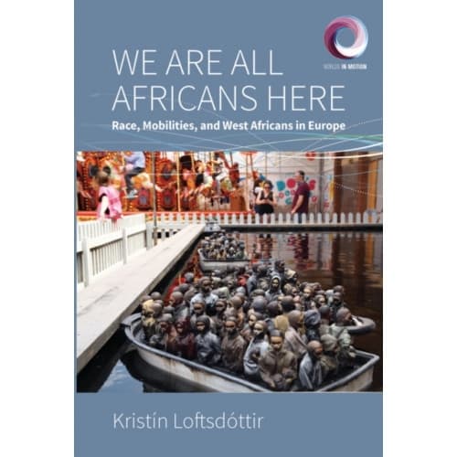 We are All Africans Here (häftad, eng)