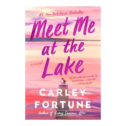 Meet Me at the Lake (pocket, eng)
