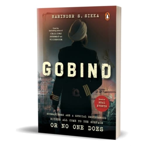 Gobind (häftad, eng)