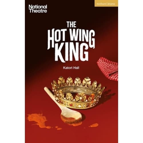 The Hot Wing King (häftad, eng)