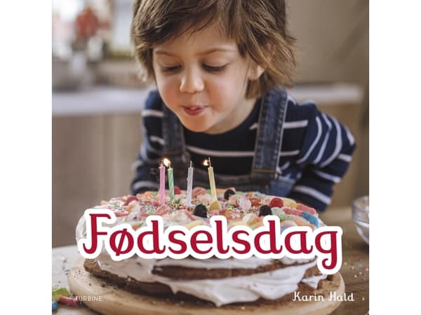 Födelsedag | Karin Hald | Språk: Danska