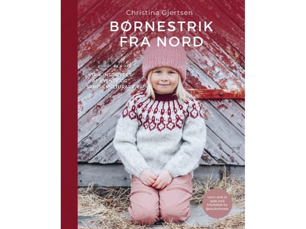 Børnestrik fra nord | Christina Gjertsen | Språk: Dansk