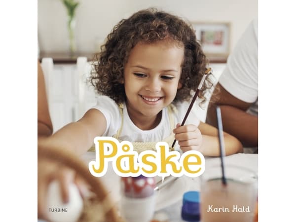 Påske | Karin Hald | Språk: Dansk