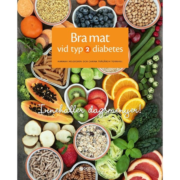 Bra mat vid typ 2 diabetes (häftad)