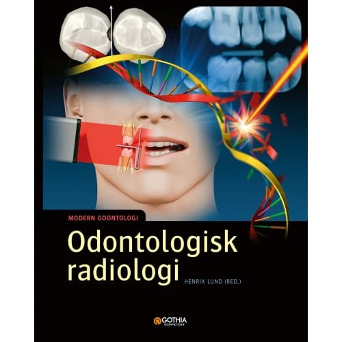 Odontologisk radiologi (häftad)