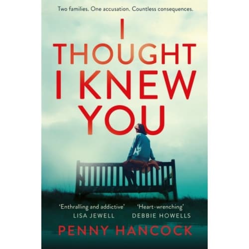 I Thought I Knew You (häftad, eng)