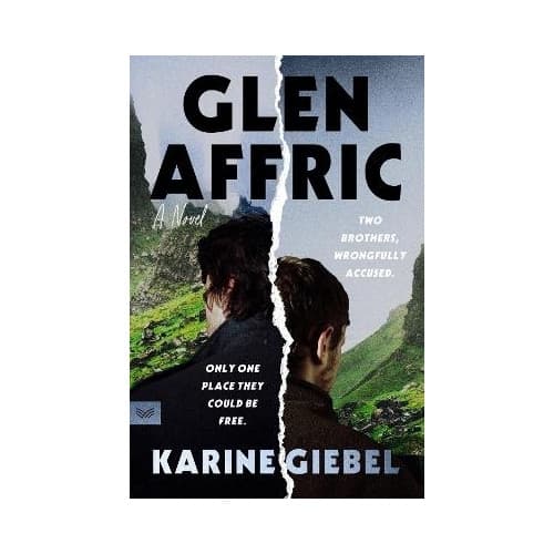 Glen Affric (pocket, eng)