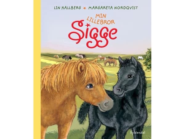 Min lillebror, Sigge | Lin Hallberg