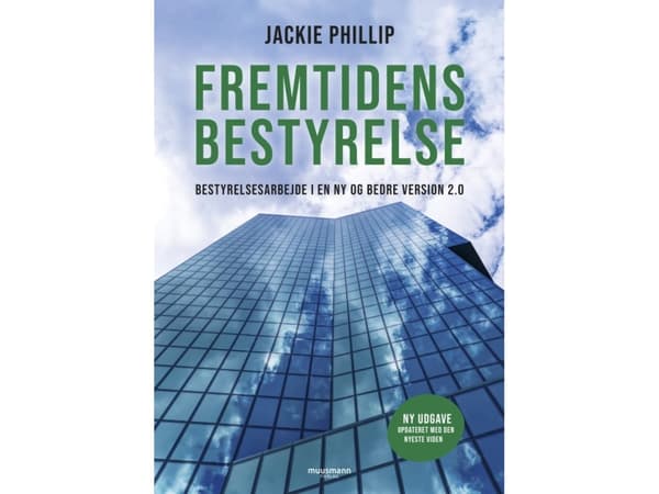 Fremtidens Bestyrelse | Jackie Phillip