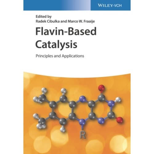 Flavin-Based Catalysis (inbunden, eng)