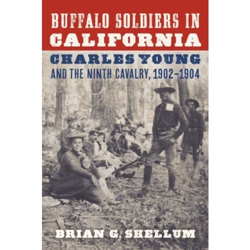 Buffalo Soldiers in California (häftad, eng)