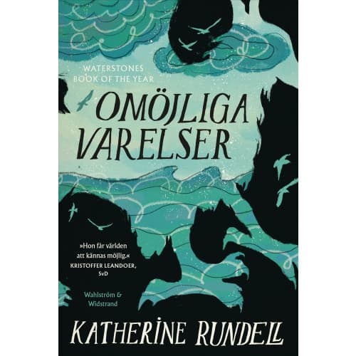 Omöjliga varelser (inbunden)