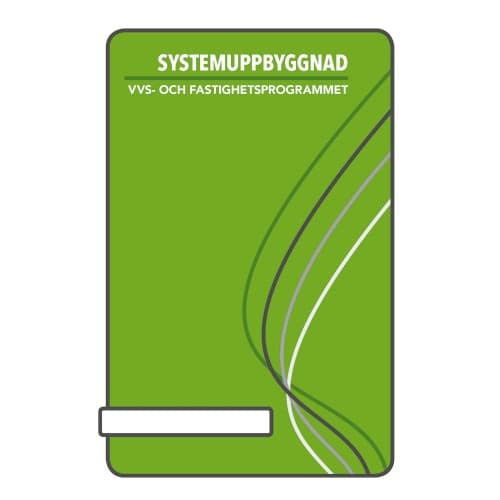 BokGym Systemuppbyggnad, bok (bok, spiral)