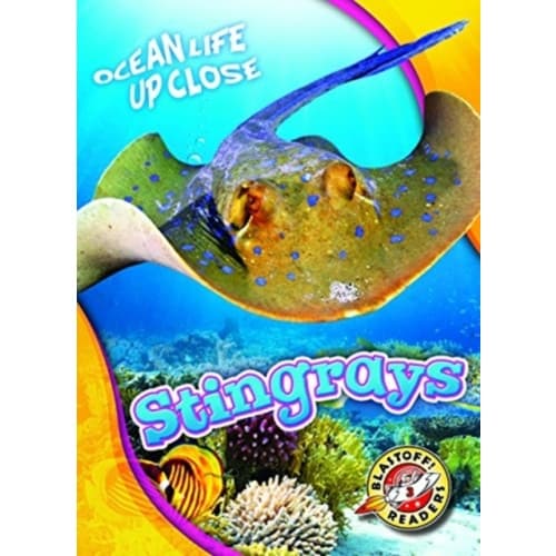 Stingrays (inbunden, eng)