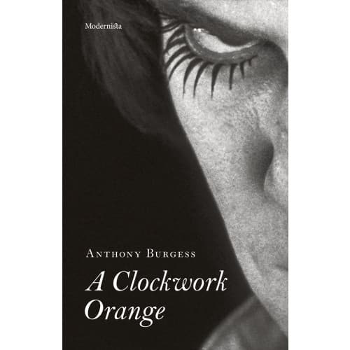 A Clockwork Orange (inbunden)