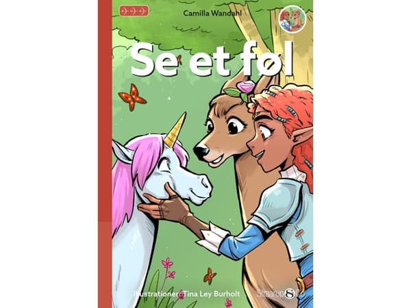 Se et føl | Camilla Wandahl