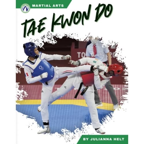 Tae Kwon Do (häftad, eng)