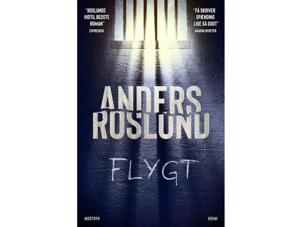 Flugt | Anders Roslund
