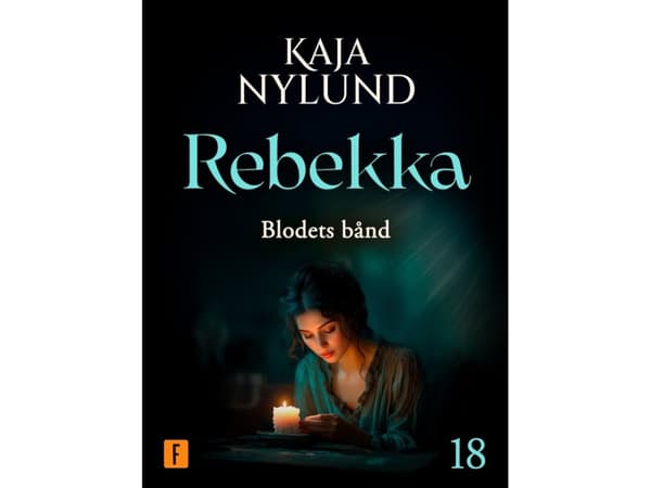 Blodets bånd | Kaja Nylund | Språk: Danska