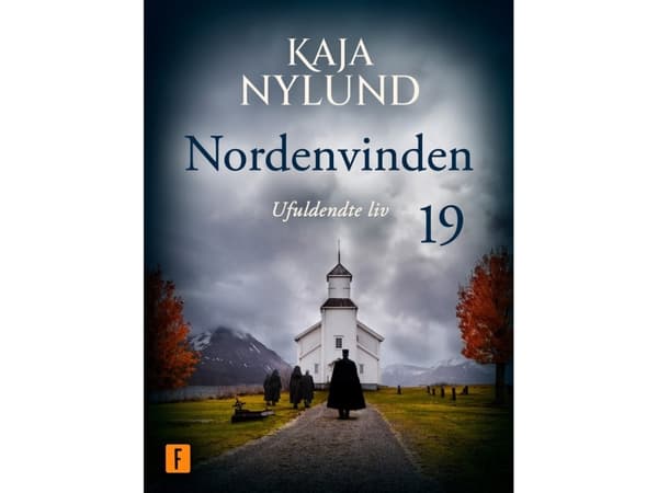 Ufuldendte liv | Kaja Nylund | Språk: Danska