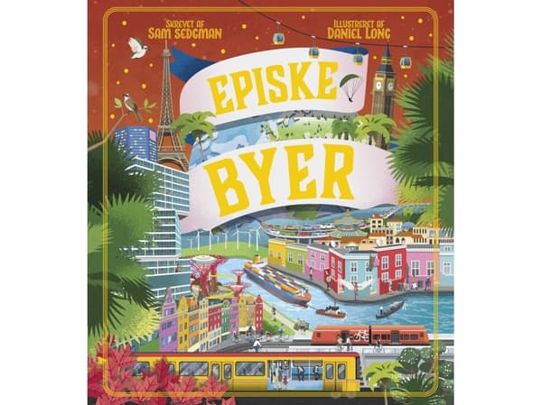 Episke byer | Sam Sedgman