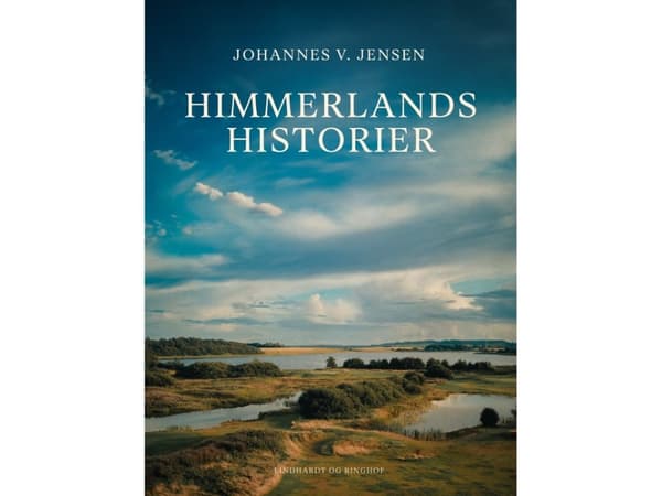 Himmerlandshistorier | Johannes V. Jensen | Språk: Danska