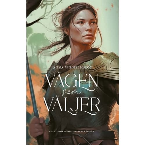Vägen som väljer (inbunden)