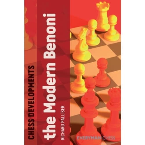 Chess Developments: the Modern Benoni (häftad, eng)