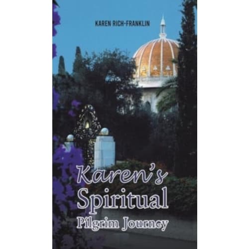 Karen’s Spiritual Pilgrim Journey (inbunden, eng)