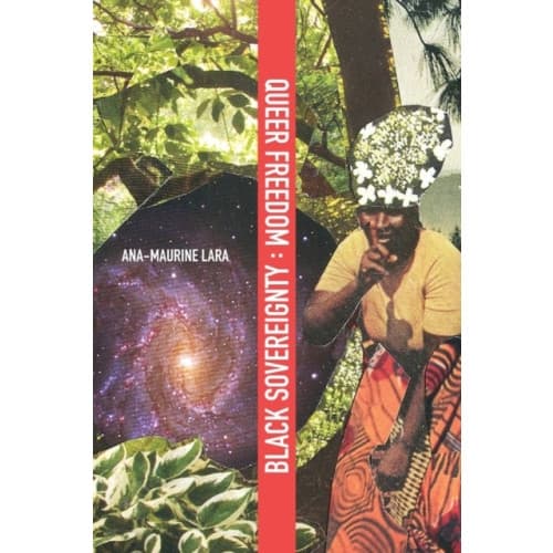 Queer Freedom : Black Sovereignty (häftad, eng)