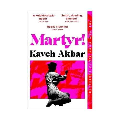 Martyr! (pocket, eng)