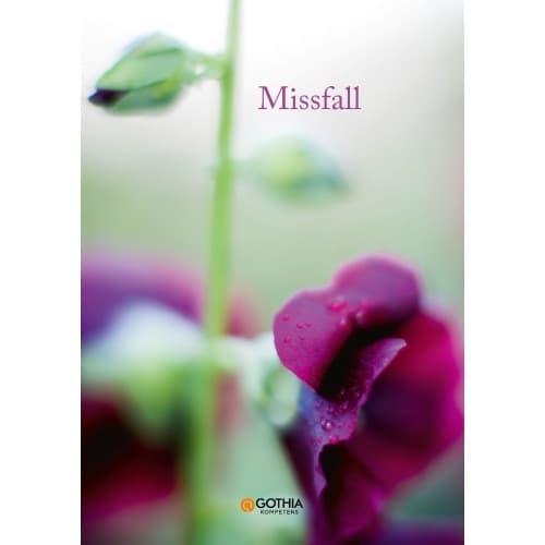 Missfall (häftad)