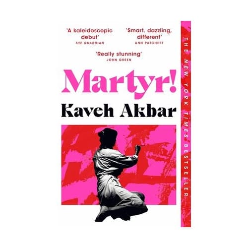Martyr! (pocket, eng)