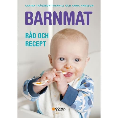 Barnmat : råd och recept (häftad)