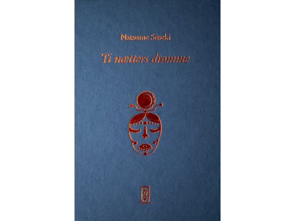 Tio nätter av drömmar | Natsume Sōseki | Språk: Danska
