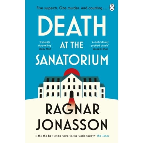 Death at the Sanatorium (pocket, eng)