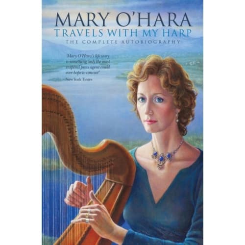 Travels With My Harp (inbunden, eng)