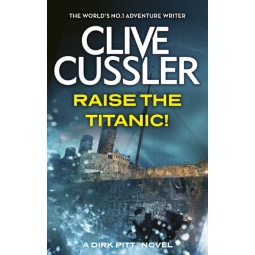 Raise the Titanic (häftad, eng)